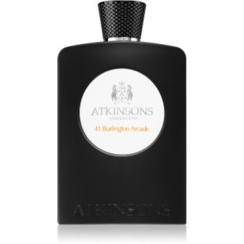 Atkinsons Iconic 41 Burlington Arcade Eau de Parfum unisex - imagine 2